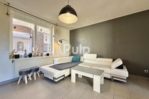 Byhus i Seclin, Nord, Seclin - € 159.900 | Ref: secf13 - foto 1