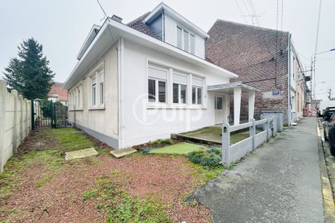 Villa i Billy-Montigny, Pas-de-Calais, Billy-Montigny - € 139.900 | Ref: hen17161 - foto 1