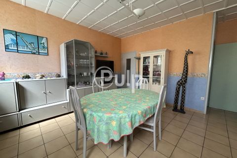 Byhus i Billy-Montigny, Pas-de-Calais, Billy-Montigny - € 129.900 | Ref: hen17796 - foto 1
