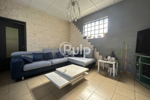 Byhus i Billy-Montigny, Pas-de-Calais, Billy-Montigny - € 129.900 | Ref: hen17796 - foto 2
