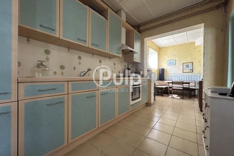 Byhus i Billy-Montigny, Pas-de-Calais, Billy-Montigny - € 129.900 | Ref: hen17796 - foto 3