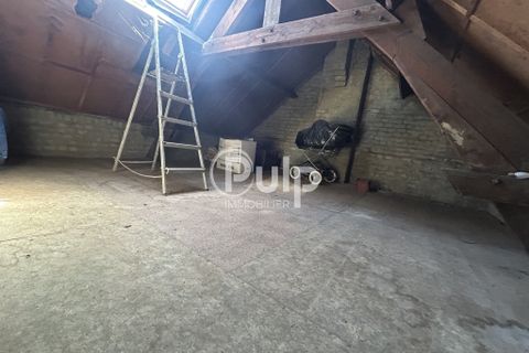 Byhus i Billy-Montigny, Pas-de-Calais, Billy-Montigny - € 129.900 | Ref: hen17796 - foto 5