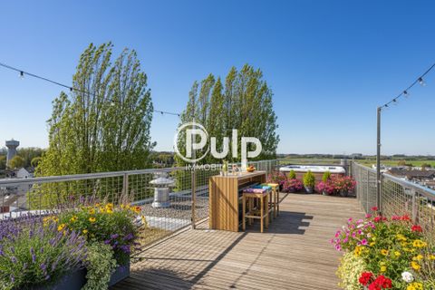 Penthouse i Orchies, Nord, Orchies - € 624 900 | Ref: flrf16939 - foto 11