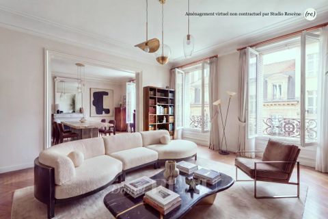 Lejlighed i Paris, Paris, Paris - € 2.490.000 | Ref: 86776571 - foto 1