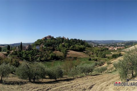 Landejendom i Certaldo, Florence, Certaldo - € 255.000 | Ref: QMG-2344 - foto 11