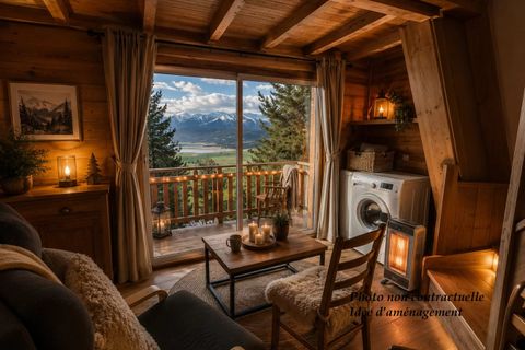 Træhytte i Les Angles, Pyrenees-Orientales, Les Angles - € 222.000 | Ref: 86993251 - foto 6