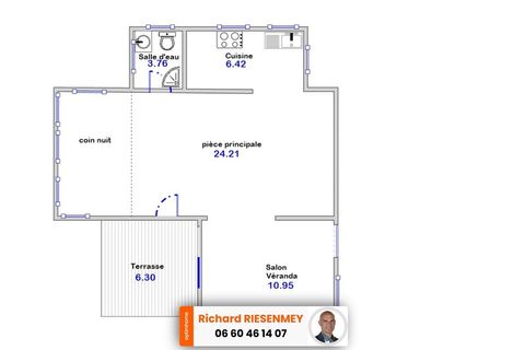 Villa i Saint-Cheron, Essonne, Saint-Cheron - € 19.000 | Ref: 830033241011 - foto 6