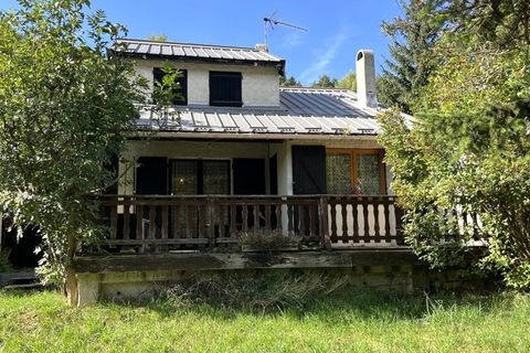 Villa i Le Vernet, Alpes-de-Haute-Provence, Le Vernet - € 125.000 | Ref: 830038360231 - foto 1