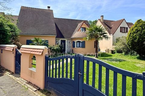 Villa i Crisenoy, Seine-et-Marne, Crisenoy - € 365.000 | Ref: 830036700589 - foto 1