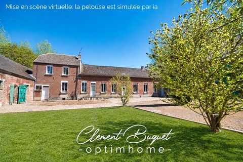 Villa i Becquigny, Aisne, Becquigny - € 167.000 | Ref: 830034317836 - foto 1