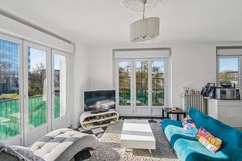 Leilighet i Tours, Indre-et-Loire, Tours - € 220 000 | Ref: 830034379000 - foto 2
