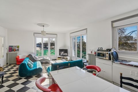 Leilighet i Tours, Indre-et-Loire, Tours - € 220 000 | Ref: 830034379000 - foto 5