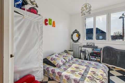 Leilighet i Tours, Indre-et-Loire, Tours - € 220 000 | Ref: 830034379000 - foto 11