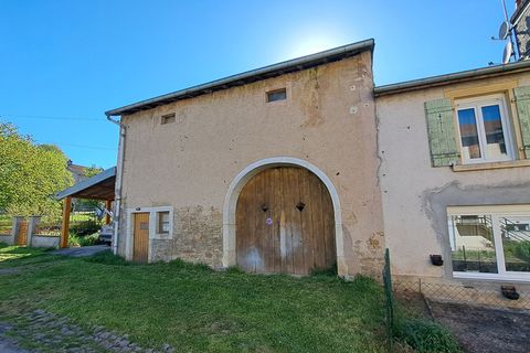 Landsbyhus i Demangevelle, Haute-Saone, Demangevelle - € 65.000 | Ref: 830030451952 - foto 18