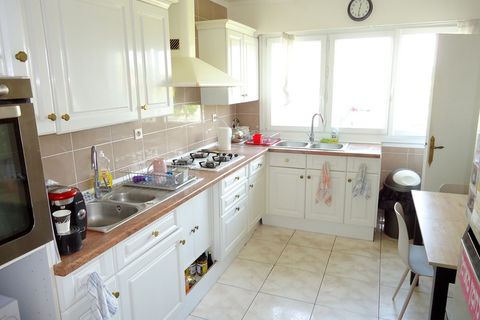 Leilighet i Sarcelles, Val-d'Oise, Sarcelles - € 178 000 | Ref: 830030431368 - foto 4