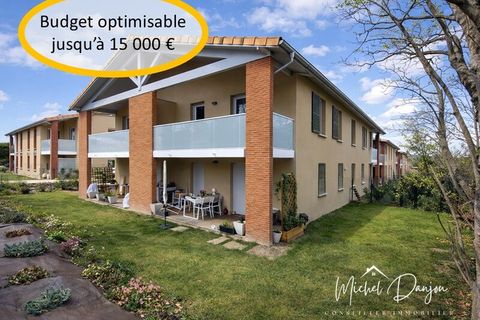 Lejlighed i Pompertuzat, Haute-Garonne, Pompertuzat - € 204.000 | Ref: 830038753415 - foto 1
