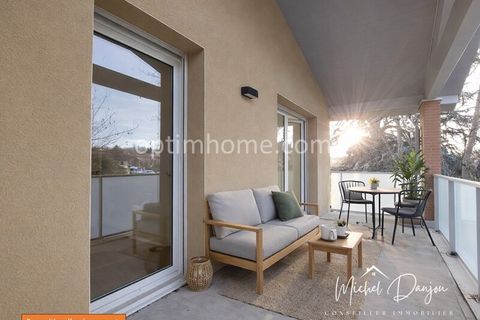 Lejlighed i Pompertuzat, Haute-Garonne, Pompertuzat - € 204.000 | Ref: 830038753415 - foto 3