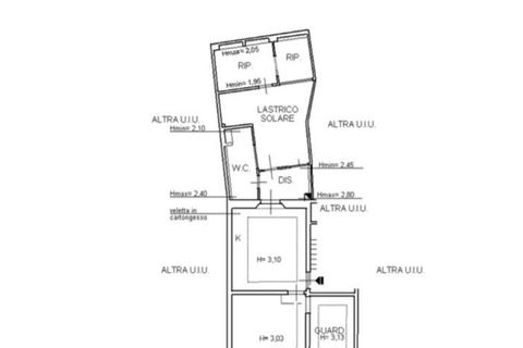 Leilighet i Prato, Prato, Prato - € 165 000 | Ref: DC165 - foto 12