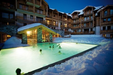 Leilighet i Montgenevre, Hautes-Alpes, Montgenevre - € 140 482 | Ref: montgen-140 - foto 3