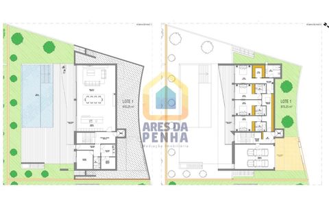 Villa i Guimaraes, Braga, Guimaraes - € 1.250.000 | Ref: HAB_1134 - foto 6