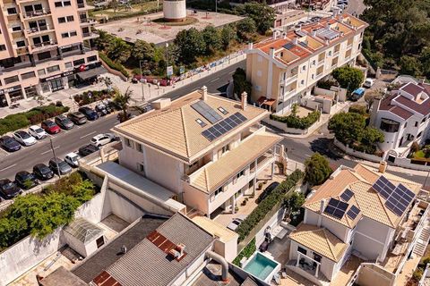 Villa i Amadora, Lisbon, Amadora - € 1.799.000 | Ref: C0483-01846 - foto 29