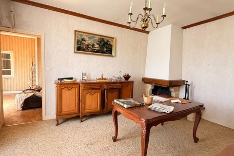 Landsbyhus i Bazelat, Creuse, Bazelat - € 77.000 | Ref: 830030626170 - foto 6