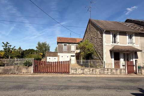 Landsbyhus i Bazelat, Creuse, Bazelat - € 77.000 | Ref: 830030626170 - foto 14