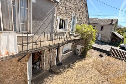 Landsbyhus i Bazelat, Creuse, Bazelat - € 77.000 | Ref: 830030626170 - foto 15