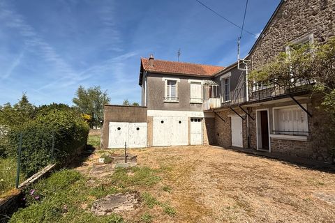 Landsbyhus i Bazelat, Creuse, Bazelat - € 77.000 | Ref: 830030626170 - foto 17