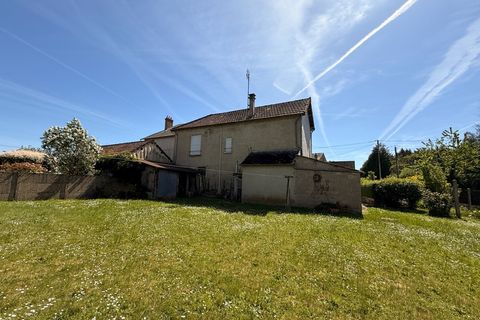 Landsbyhus i Bazelat, Creuse, Bazelat - € 77.000 | Ref: 830030626170 - foto 19