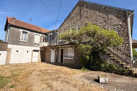 Landsbyhus i Bazelat, Creuse, Bazelat - € 77.000 | Ref: 830030626170 - foto 34