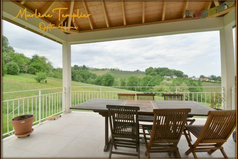 Villa a Monein, Pyrenees-Atlantiques, Monein - € 385.000 | Ref: 830038935883 - foto 4
