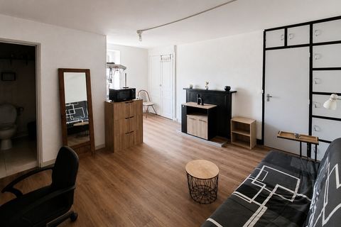 Lejlighed i Limoges, Haute-Vienne, Limoges - € 60.000 | Ref: 830031301886 - foto 2
