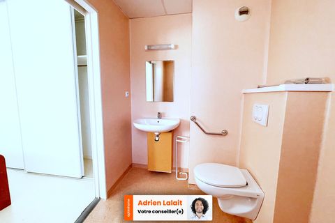 Appartement - Limoges, Haute-Vienne, Limoges - € 59 000 | Réf : 830032401641 - photo 3