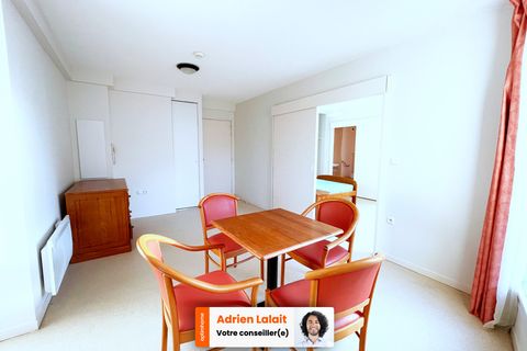 Appartement - Limoges, Haute-Vienne, Limoges - € 59 000 | Réf : 830032401641 - photo 5