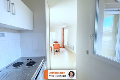 Appartement - Limoges, Haute-Vienne, Limoges - € 59 000 | Réf : 830032401641 - photo 8