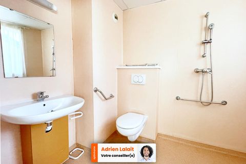 Appartement - Limoges, Haute-Vienne, Limoges - € 59 000 | Réf : 830032401641 - photo 11
