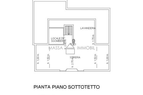 Stadthaus in Massa, Massa and Carrara, Massa - € 299.000 | Ref: 3678 - Foto 40