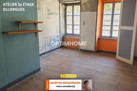 Villa a Olliergues, Puy-de-Dome, Olliergues - € 69.000 | Ref: 830039886634 - foto 12