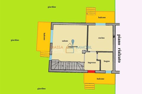 Byhus i Massa, Massa and Carrara, Massa - € 420.000 | Ref: 3682 - foto 24