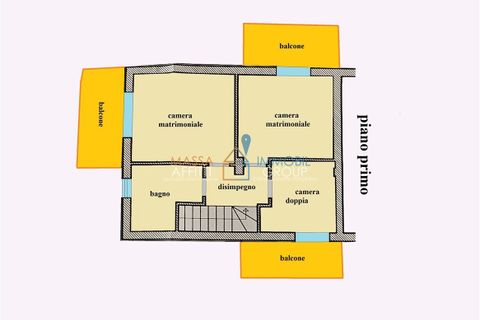 Byhus i Massa, Massa and Carrara, Massa - € 420.000 | Ref: 3682 - foto 25