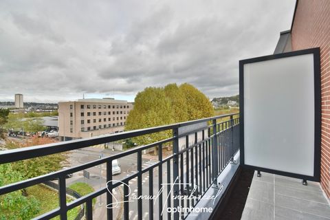 Leilighet i Rouen, Seine-Maritime, Rouen - € 220 080 | Ref: 830030861888 - foto 3