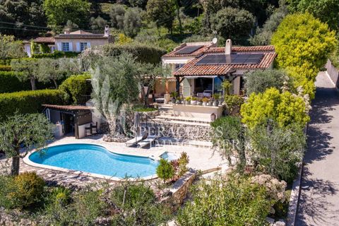 Villa i Le Tignet, Alpes-Maritimes, Le Tignet - € 891.000 | Ref: 86938532 - foto 1