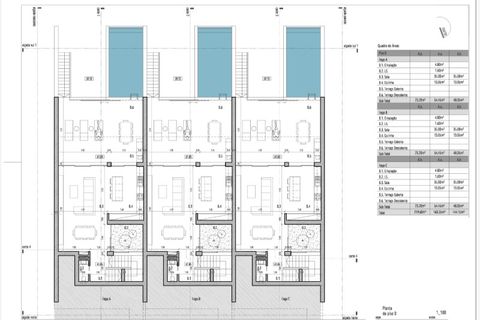 Rækkehus i Almancil, Faro, Almancil - € 1.390.000 | Ref: DG3894 - foto 25