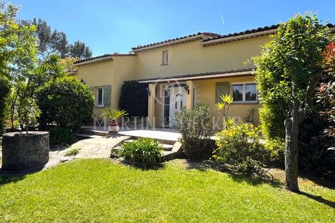 Villa i Valbonne, Alpes-Maritimes, Valbonne - € 970.000 | Ref: IL 1083 - foto 1