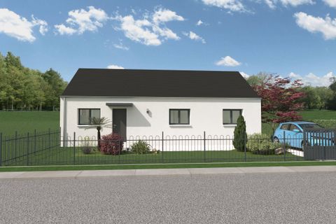 Villa a Dry, Loiret, Dry - € 188.900 | Ref: CD_VIGERY_04-09 - foto 2