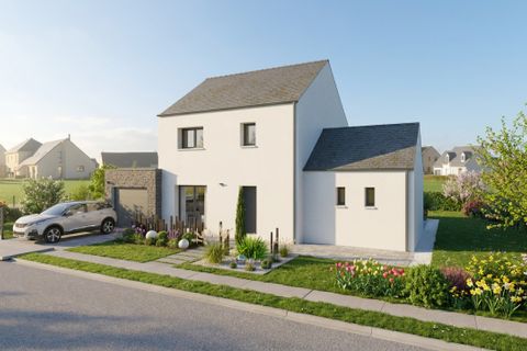 Villa i Saran, Loiret, Saran - € 368.500 | Ref: CD_VIGERY_04-08 - foto 1