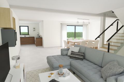 Villa i Saran, Loiret, Saran - € 368.500 | Ref: CD_VIGERY_04-08 - foto 3
