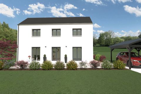 Villa i Ormes, Loiret, Ormes - € 405.900 | Ref: CD_VIGERY_04-06 - foto 2