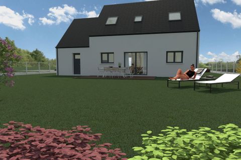 Villa a Jargeau, Loiret, Jargeau - € 299.900 | Ref: LJ_VIGERY_04-10 - foto 2